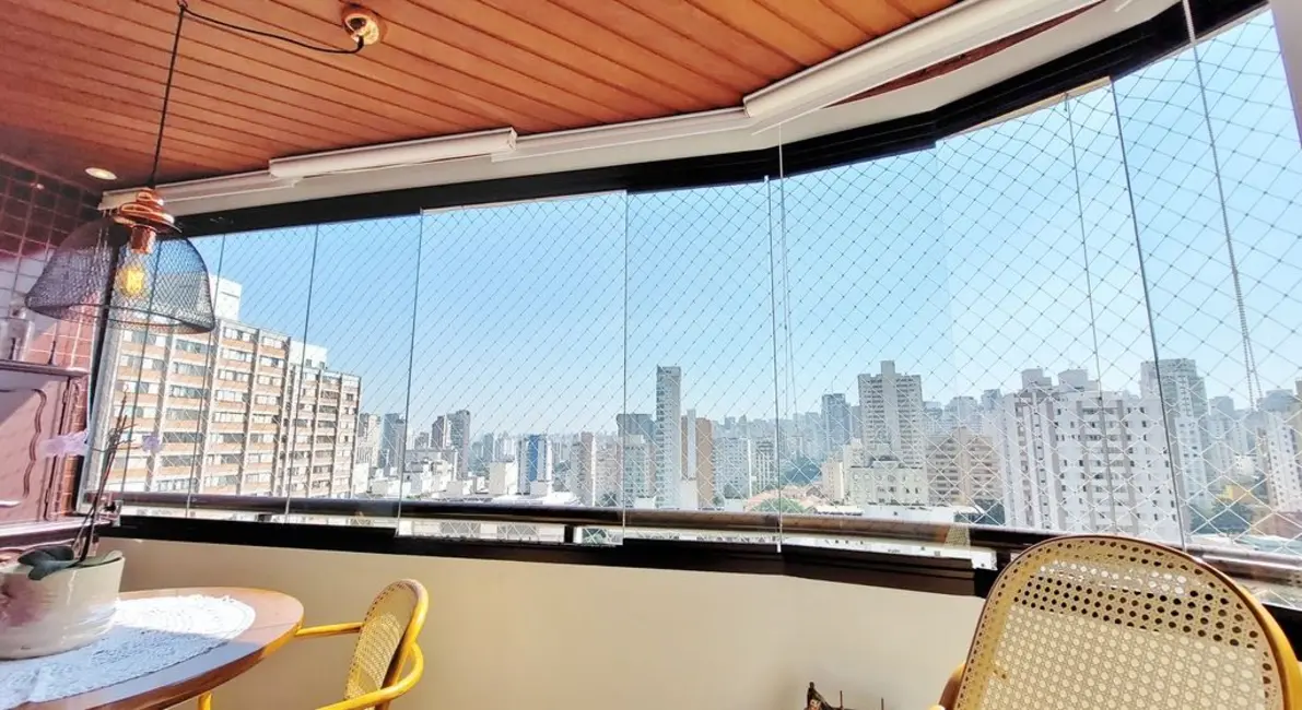 Foto 3 de Apartamento com 4 quartos à venda, 169m2 em Vila Mariana, São Paulo - SP