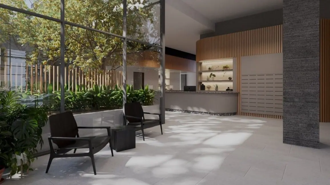 Foto 3 de Cobertura com 2 quartos à venda, 225m2 em Pinheiros, São Paulo - SP