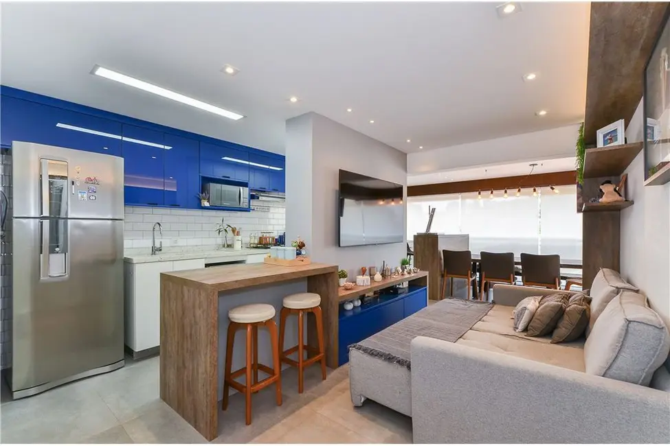 Foto 1 de Apartamento com 1 quarto à venda, 98m2 em Pinheiros, São Paulo - SP