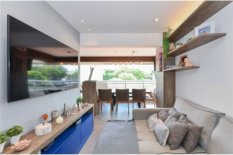 Foto 5 de Apartamento com 1 quarto à venda, 98m2 em Pinheiros, São Paulo - SP