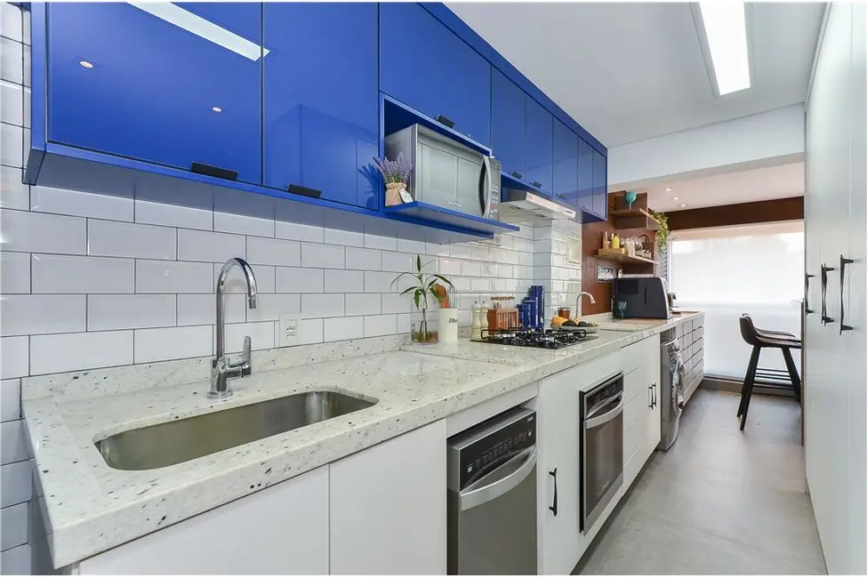 Foto 7 de Apartamento com 1 quarto à venda, 98m2 em Pinheiros, São Paulo - SP