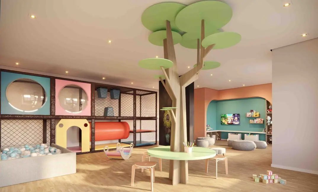 Foto 9 de Apartamento com 2 quartos à venda, 46m2 em Santo Amaro, São Paulo - SP