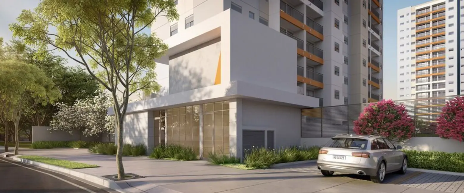 Foto 3 de Apartamento com 3 quartos à venda, 76m2 em Planalto, Sao Bernardo Do Campo - SP