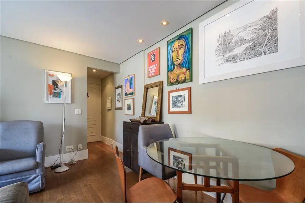 Foto 4 de Apartamento com 2 quartos à venda, 71m2 em Vila Nova Conceição, São Paulo - SP