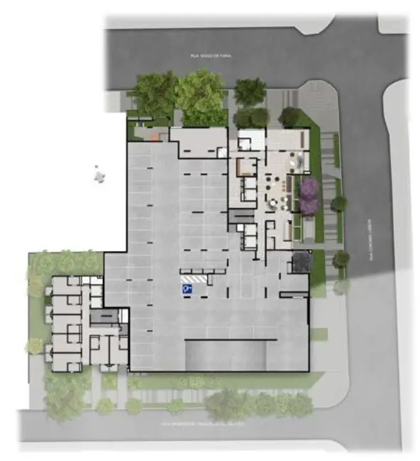 Foto 2 de Apartamento com 1 quarto à venda, 48m2 em Vila Clementino, São Paulo - SP