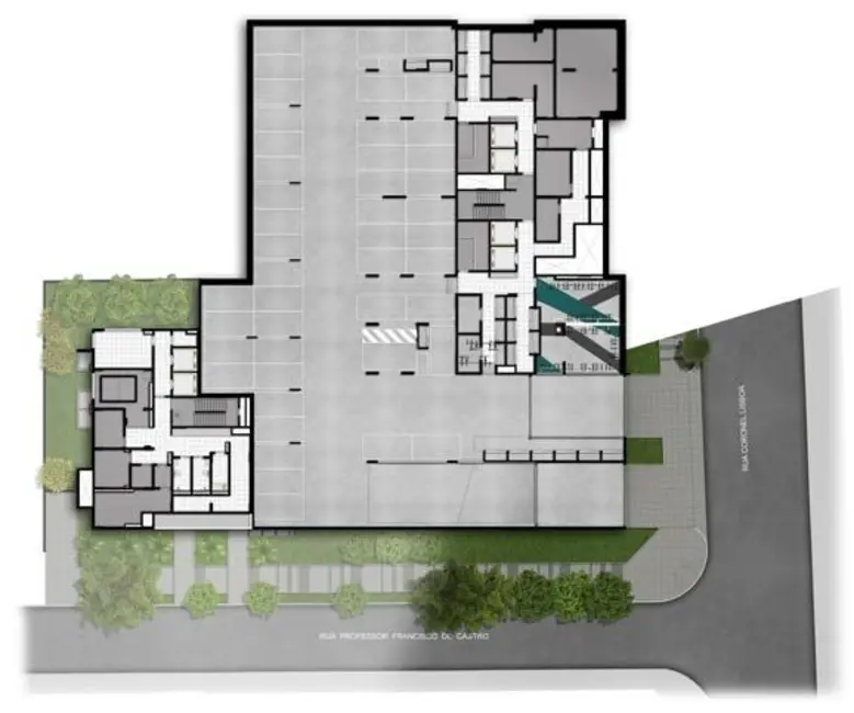 Foto 6 de Apartamento com 1 quarto à venda, 48m2 em Vila Clementino, São Paulo - SP