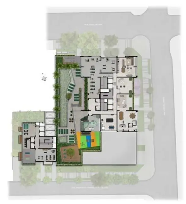 Foto 5 de Apartamento com 1 quarto à venda, 48m2 em Vila Clementino, São Paulo - SP