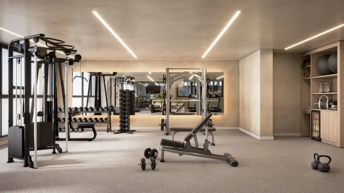 Foto 8 de Apartamento com 2 quartos à venda, 75m2 em Vila Clementino, São Paulo - SP