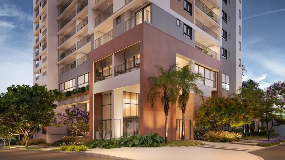 Foto 3 de Apartamento com 2 quartos à venda, 75m2 em Vila Clementino, São Paulo - SP