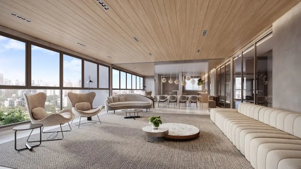 Cobertura com 2 quartos à venda, 125m2 em Vila Clementino, São Paulo - SP - imagem 9 Foto 9 de Cobertura com 2 quartos à venda, 125m2 em Vila Clementino, São Paulo - SP