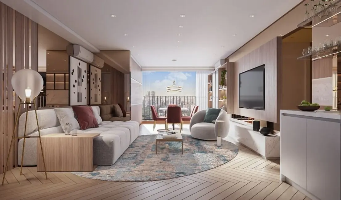 Cobertura com 2 quartos à venda, 125m2 em Vila Clementino, São Paulo - SP - imagem 6 Foto 6 de Cobertura com 2 quartos à venda, 125m2 em Vila Clementino, São Paulo - SP