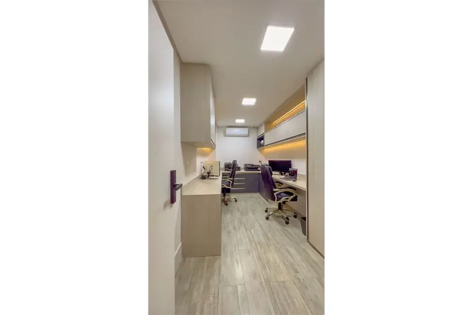 Foto 6 de Casa de Condomínio com 4 quartos à venda, 468m2 em Loteamento Residencial e Comercial Horto Florestal, Jundiai - SP