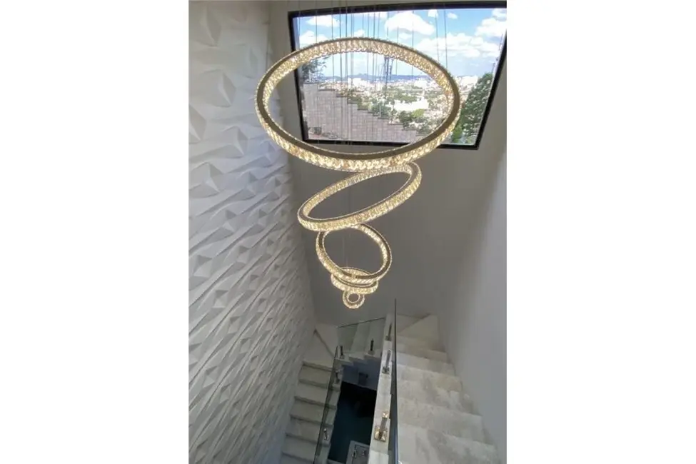 Foto 9 de Casa de Condomínio com 4 quartos à venda, 468m2 em Loteamento Residencial e Comercial Horto Florestal, Jundiai - SP