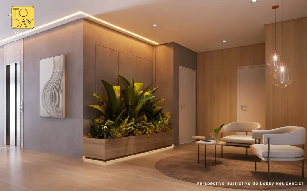 Foto 3 de Apartamento com 2 quartos à venda, 41m2 em Tatuapé, São Paulo - SP