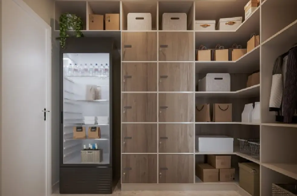 Kitnet com 1 quarto à venda, 34m2 em Vila Mariana, São Paulo - SP - imagem 4 Foto 4 de Kitnet com 1 quarto à venda, 34m2 em Vila Mariana, São Paulo - SP