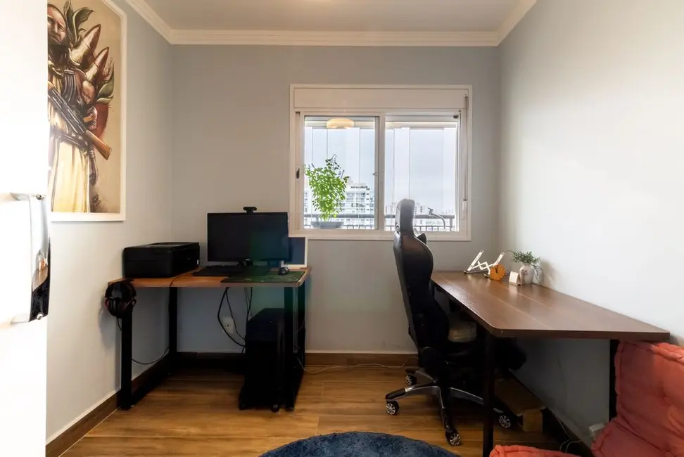 Apartamento com 2 quartos à venda, 68m2 em Ipiranga, São Paulo - SP - imagem 9 Foto 9 de Apartamento com 2 quartos à venda, 68m2 em Ipiranga, São Paulo - SP