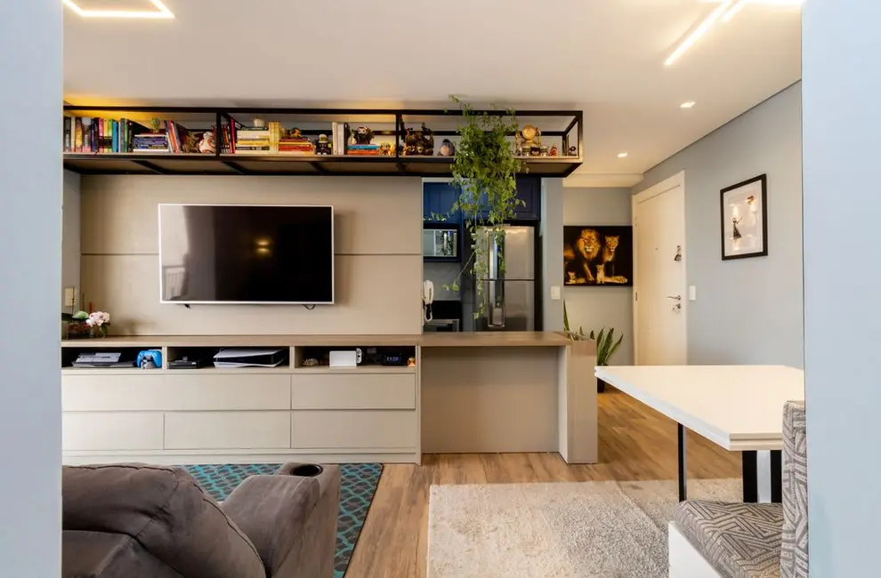 Apartamento com 2 quartos à venda, 68m2 em Ipiranga, São Paulo - SP - imagem 3 Foto 3 de Apartamento com 2 quartos à venda, 68m2 em Ipiranga, São Paulo - SP