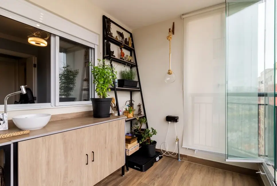 Apartamento com 2 quartos à venda, 68m2 em Ipiranga, São Paulo - SP - imagem 6 Foto 6 de Apartamento com 2 quartos à venda, 68m2 em Ipiranga, São Paulo - SP