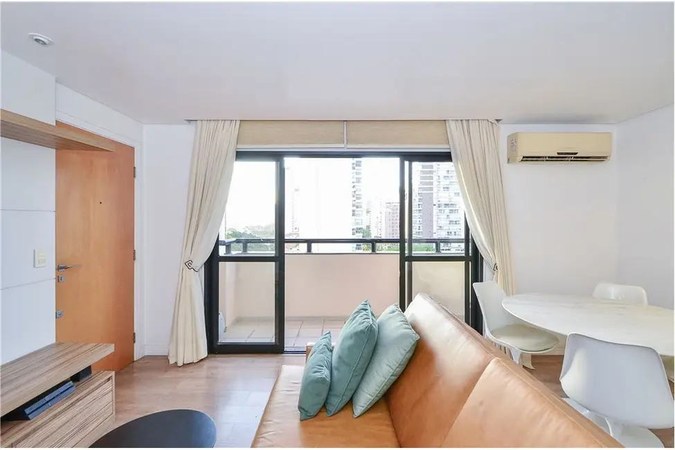 Foto 2 de Apartamento com 1 quarto à venda, 91m2 em Vila Olímpia, São Paulo - SP