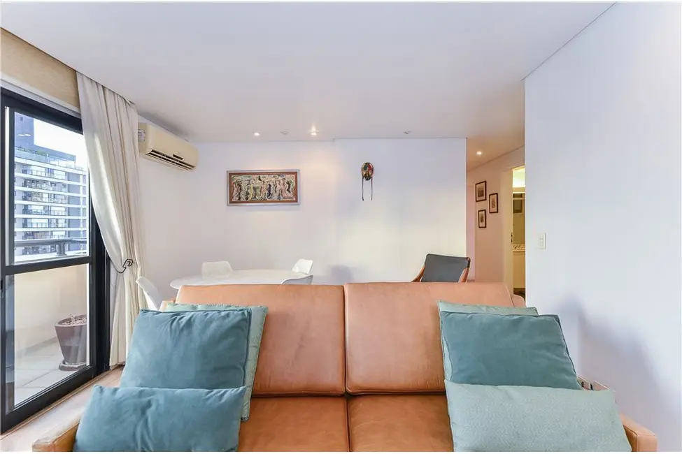 Apartamento com 1 quarto à venda, 91m2 em Vila Olímpia, São Paulo - SP - imagem 8 Foto 8 de Apartamento com 1 quarto à venda, 91m2 em Vila Olímpia, São Paulo - SP