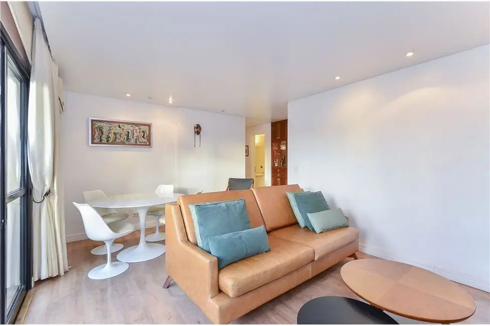 Apartamento com 1 quarto à venda, 91m2 em Vila Olímpia, São Paulo - SP - imagem 4 Foto 4 de Apartamento com 1 quarto à venda, 91m2 em Vila Olímpia, São Paulo - SP