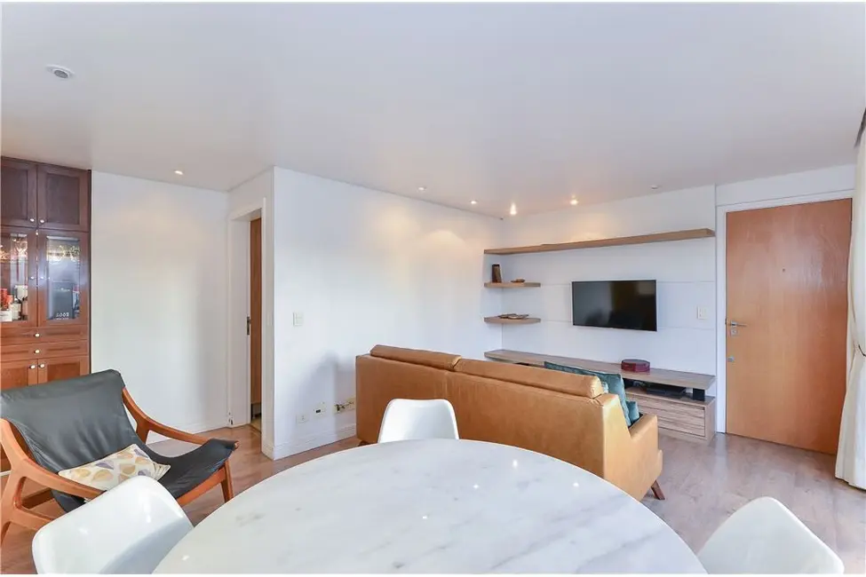 Apartamento com 1 quarto à venda, 91m2 em Vila Olímpia, São Paulo - SP - imagem 6 Foto 6 de Apartamento com 1 quarto à venda, 91m2 em Vila Olímpia, São Paulo - SP