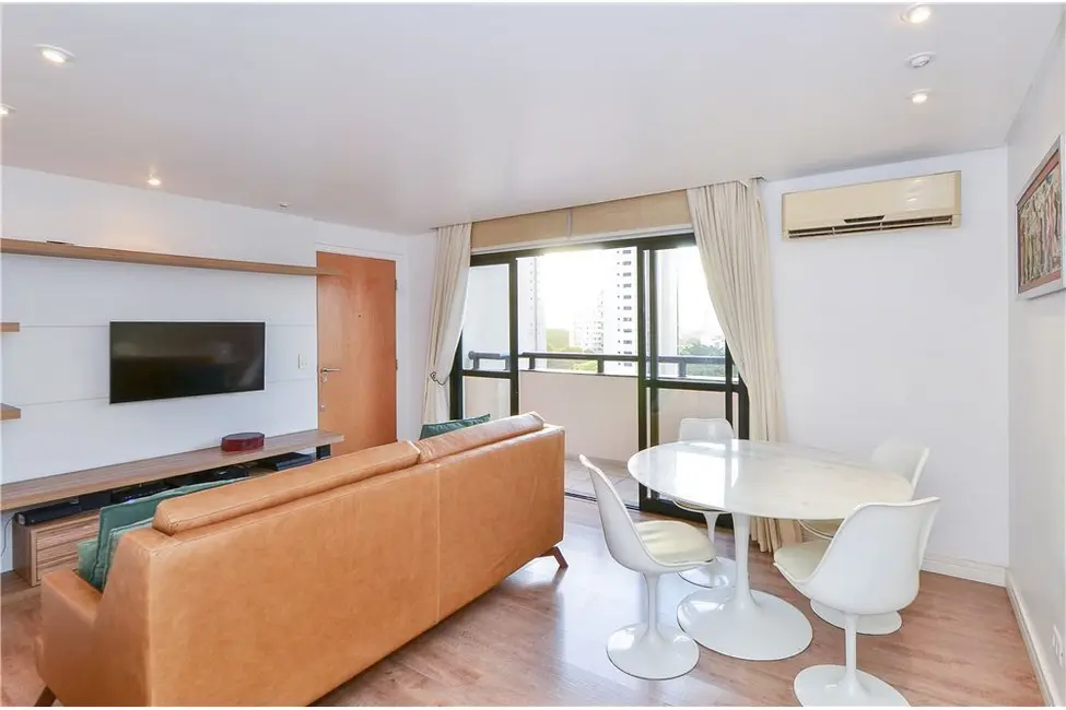 Foto 1 de Apartamento com 1 quarto à venda, 91m2 em Vila Olímpia, São Paulo - SP