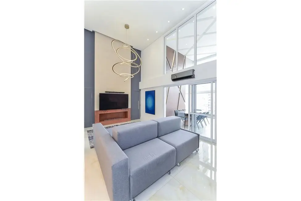 Foto 6 de Apartamento com 4 quartos à venda, 193m2 em Vila Andrade, São Paulo - SP