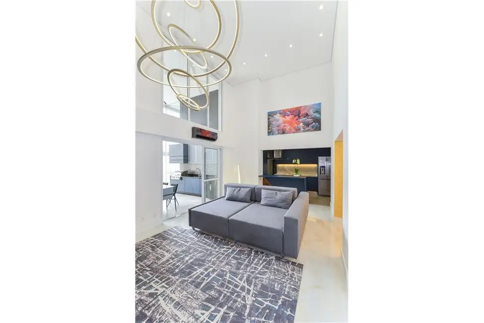 Foto 8 de Apartamento com 4 quartos à venda, 193m2 em Vila Andrade, São Paulo - SP