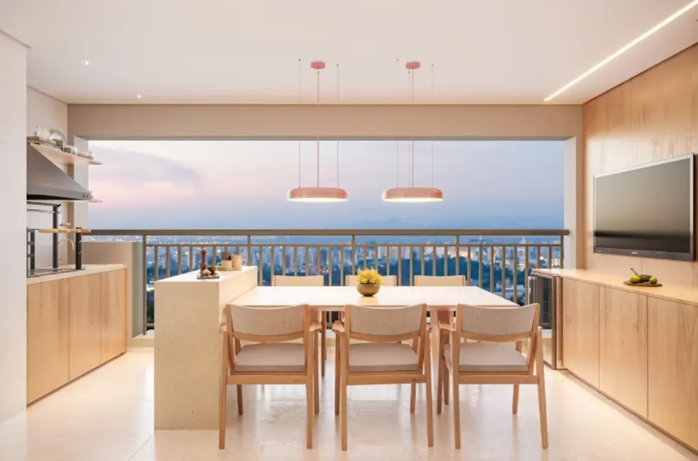 Foto 6 de Apartamento com 3 quartos à venda, 87m2 em Vila Mariana, São Paulo - SP