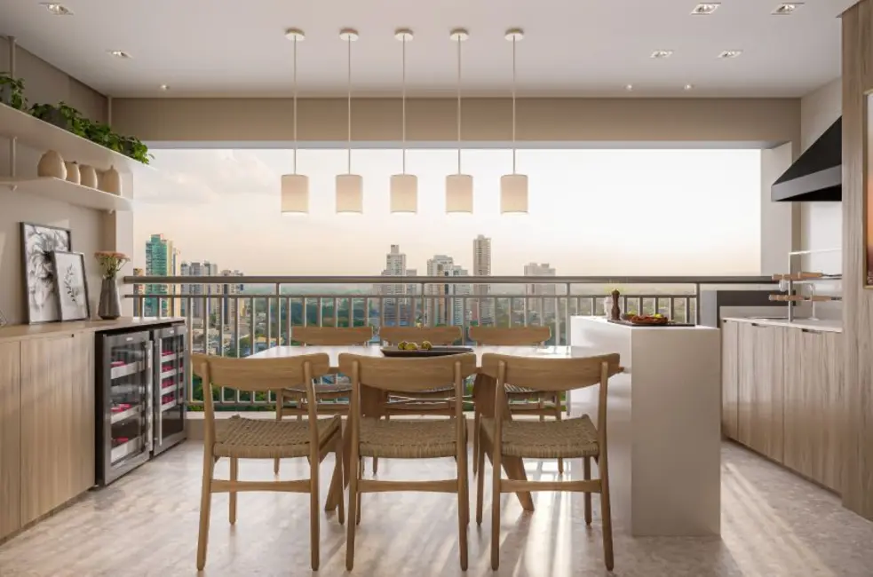 Foto 7 de Apartamento com 3 quartos à venda, 87m2 em Vila Mariana, São Paulo - SP