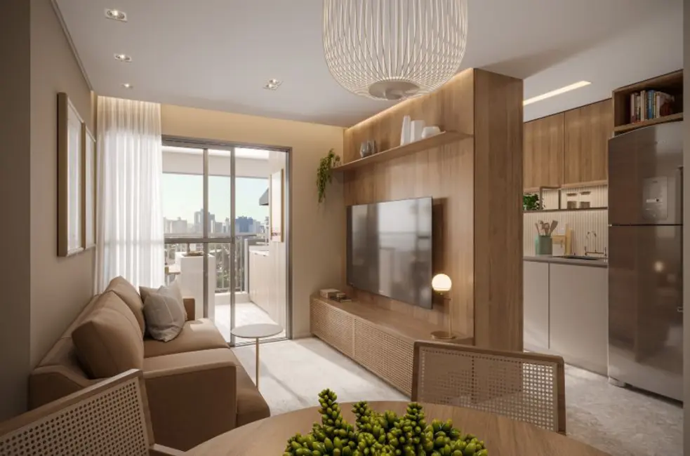 Foto 5 de Apartamento com 3 quartos à venda, 87m2 em Vila Mariana, São Paulo - SP