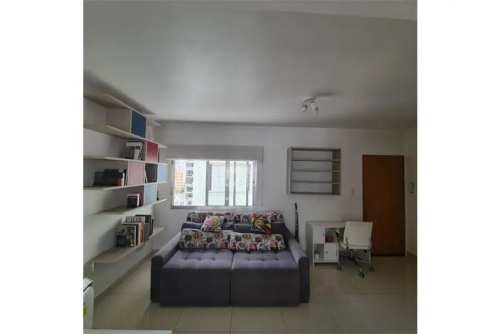 Foto 1 de Apartamento com 1 quarto à venda, 76m2 em Vila Buarque, São Paulo - SP