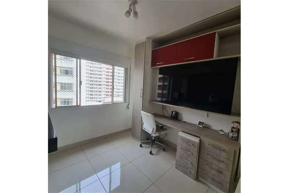 Foto 6 de Apartamento com 1 quarto à venda, 76m2 em Vila Buarque, São Paulo - SP