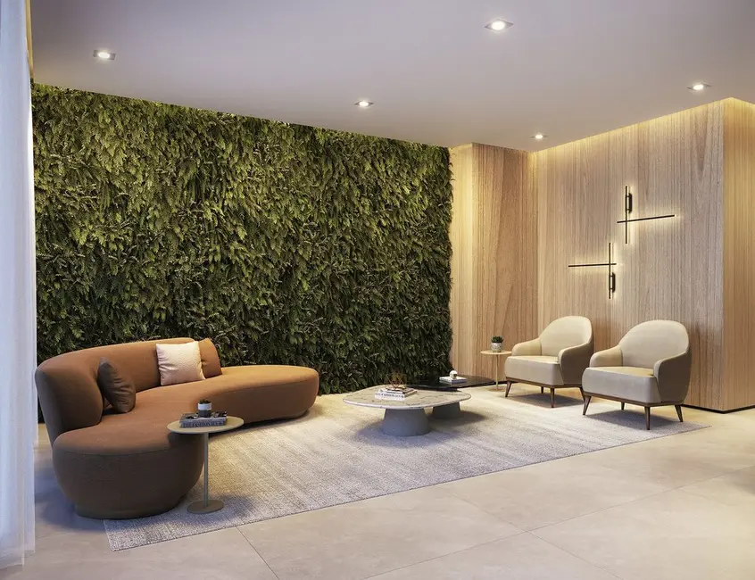 Foto 2 de Apartamento com 3 quartos à venda, 84m2 em Jardim das Acácias, São Paulo - SP