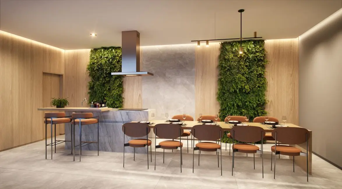 Foto 9 de Apartamento com 3 quartos à venda, 84m2 em Jardim das Acácias, São Paulo - SP