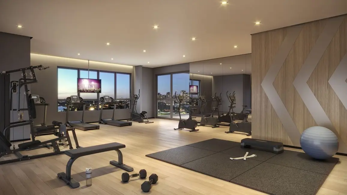 Foto 7 de Apartamento com 3 quartos à venda, 84m2 em Jardim das Acácias, São Paulo - SP