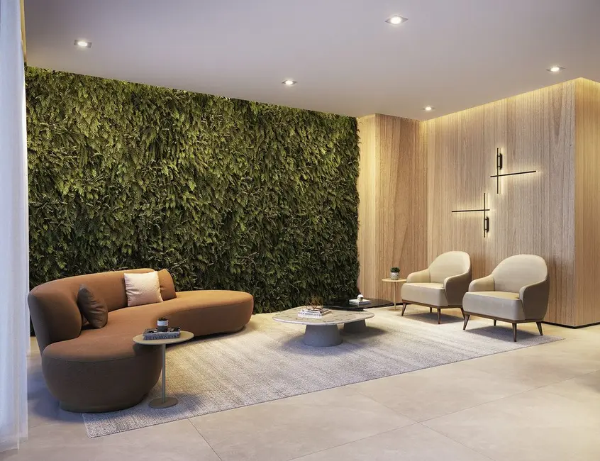 Apartamento com 3 quartos à venda, 118m2 em Jardim das Acácias, São Paulo - SP - imagem 2 Foto 2 de Apartamento com 3 quartos à venda, 118m2 em Jardim das Acácias, São Paulo - SP