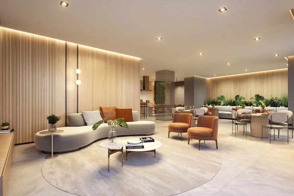 Apartamento com 3 quartos à venda, 118m2 em Jardim das Acácias, São Paulo - SP - imagem 8 Foto 8 de Apartamento com 3 quartos à venda, 118m2 em Jardim das Acácias, São Paulo - SP