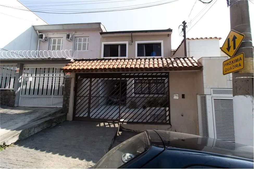 Foto 1 de Casa de Condomínio com 3 quartos à venda, 160m2 em Vila Mariana, São Paulo - SP