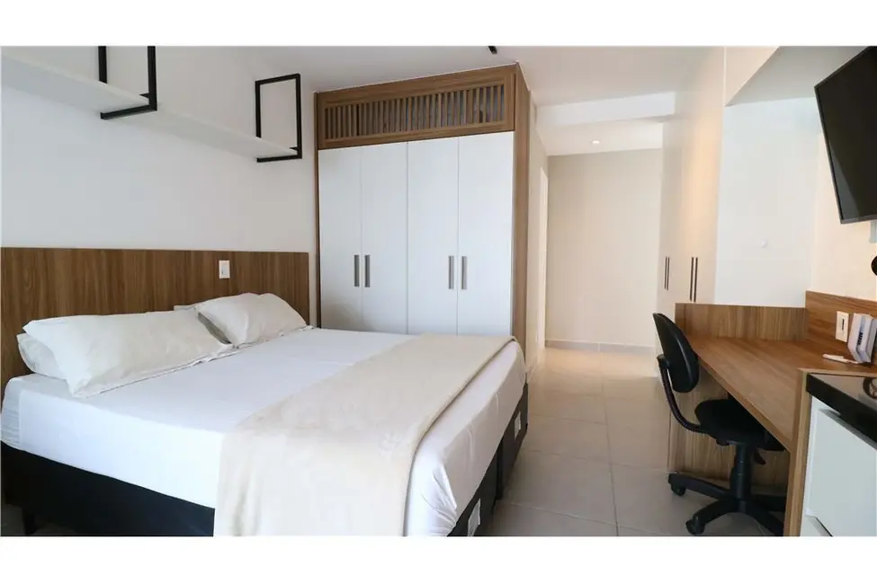 Foto 5 de Kitnet com 1 quarto à venda, 35m2 em Moema, São Paulo - SP