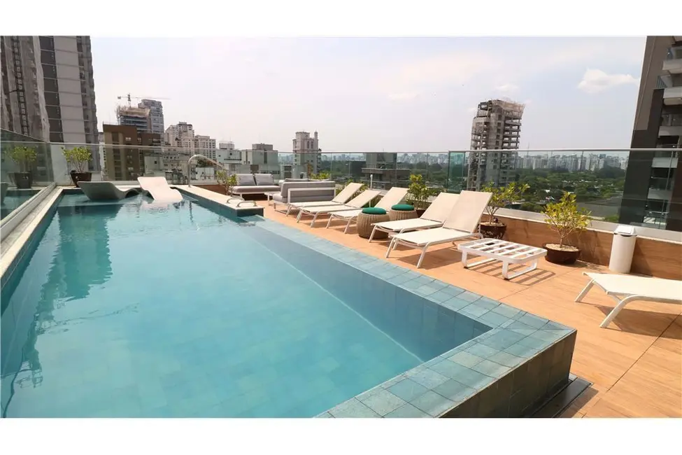 Foto 9 de Kitnet com 1 quarto à venda, 35m2 em Moema, São Paulo - SP