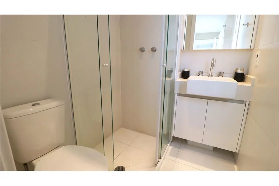 Foto 8 de Kitnet com 1 quarto à venda, 35m2 em Moema, São Paulo - SP