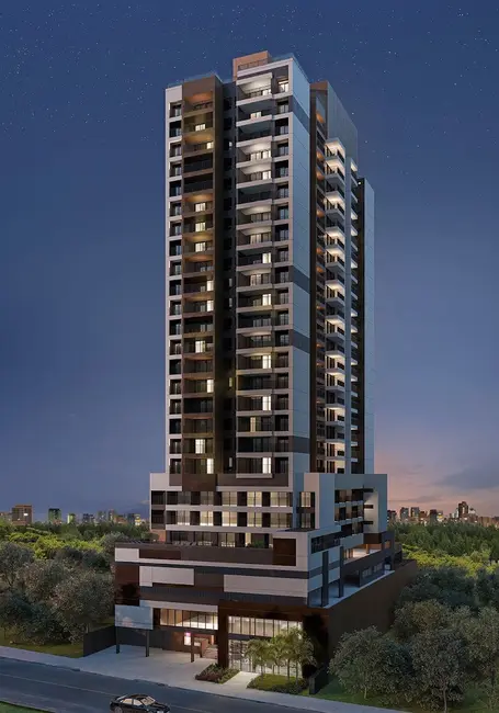 Foto 1 de Apartamento com 2 quartos à venda, 62m2 em Vila Prudente, São Paulo - SP