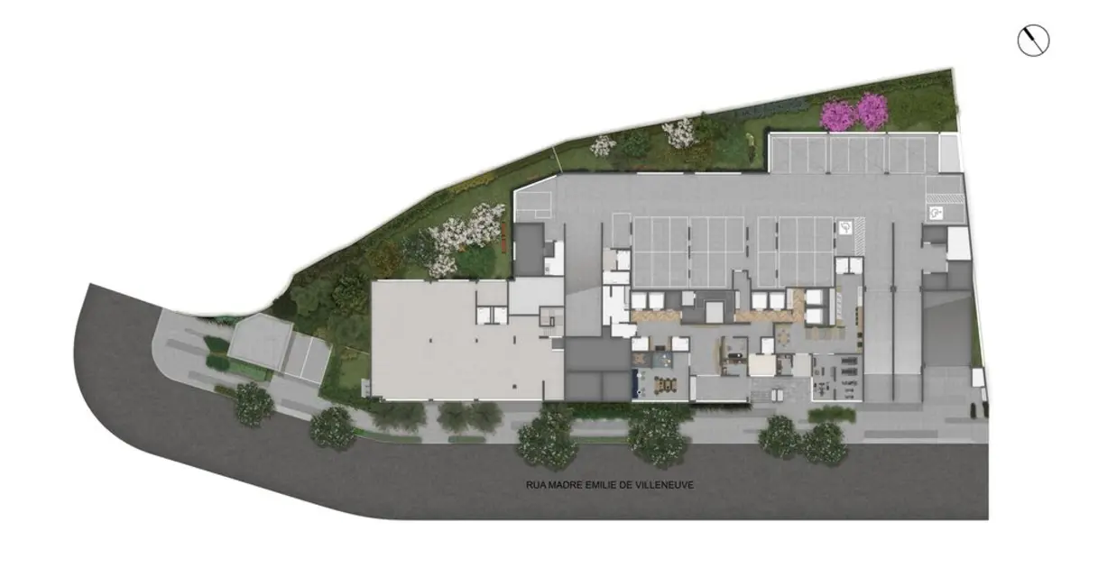 Foto 6 de Kitnet com 1 quarto à venda, 34m2 em Vila Santa Catarina, São Paulo - SP