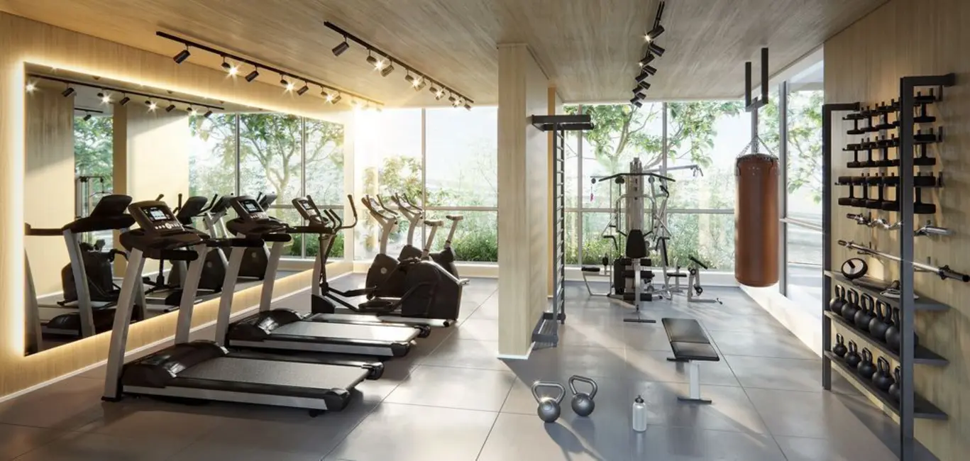 Foto 5 de Kitnet com 1 quarto à venda, 34m2 em Vila Santa Catarina, São Paulo - SP