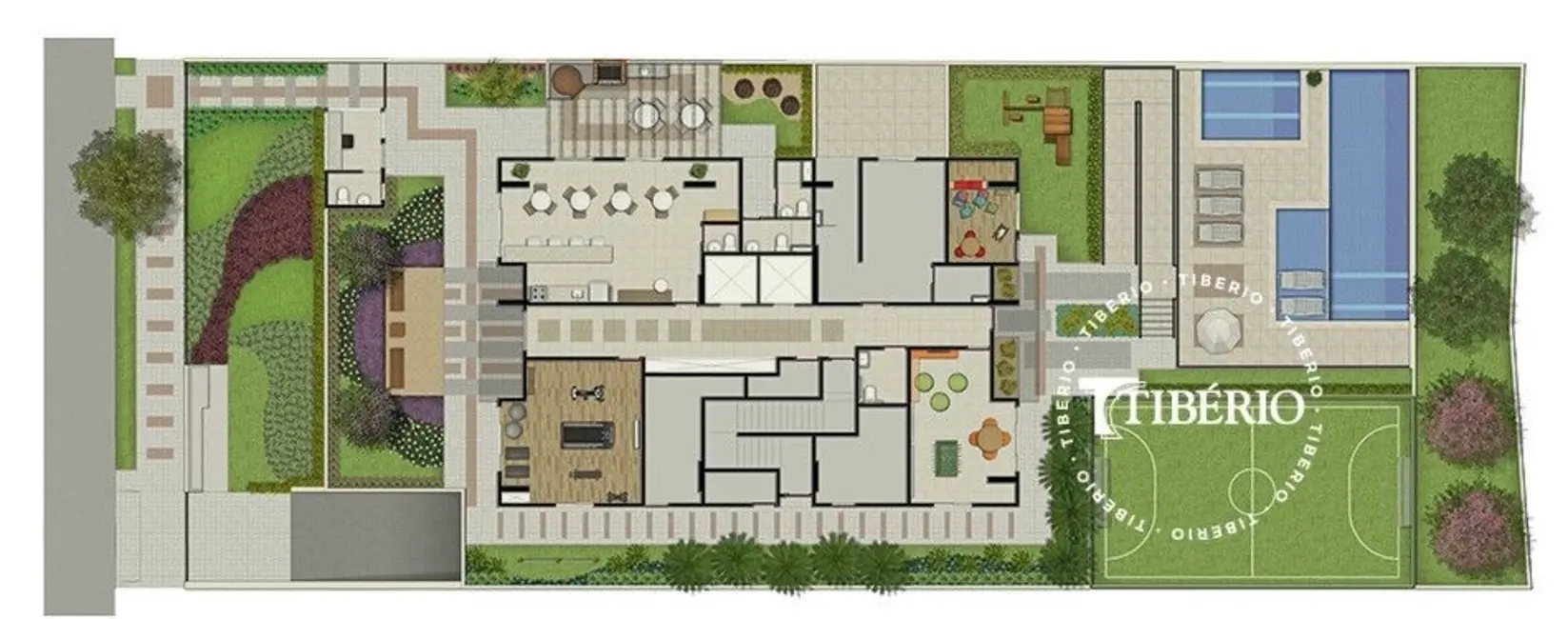 Foto 2 de Apartamento com 2 quartos à venda, 50m2 em Tatuapé, São Paulo - SP