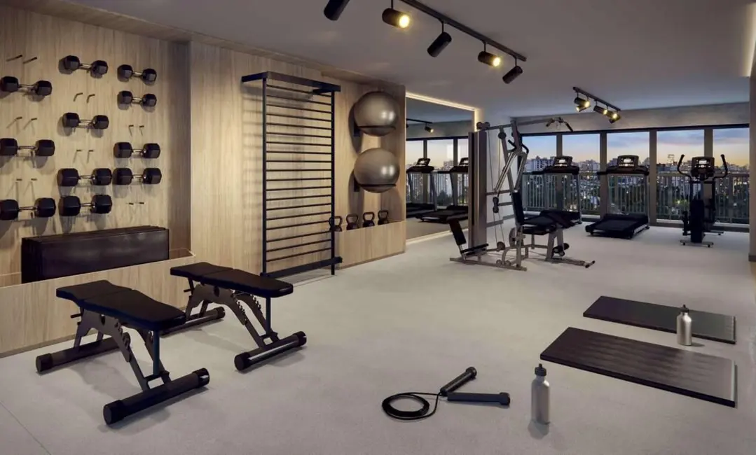 Apartamento com 3 quartos à venda, 105m2 em Freguesia do Ó, São Paulo - SP - imagem 6 Foto 6 de Apartamento com 3 quartos à venda, 105m2 em Freguesia do Ó, São Paulo - SP