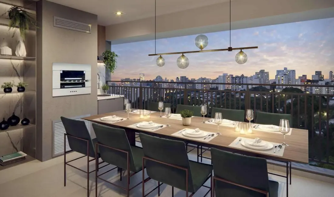 Apartamento com 3 quartos à venda, 85m2 em Freguesia do Ó, São Paulo - SP - imagem 5 Foto 5 de Apartamento com 3 quartos à venda, 85m2 em Freguesia do Ó, São Paulo - SP