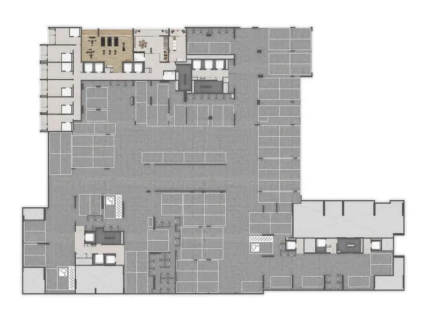 Apartamento com 2 quartos à venda, 68m2 em Vila Prudente, São Paulo - SP - imagem 3 Foto 3 de Apartamento com 2 quartos à venda, 68m2 em Vila Prudente, São Paulo - SP